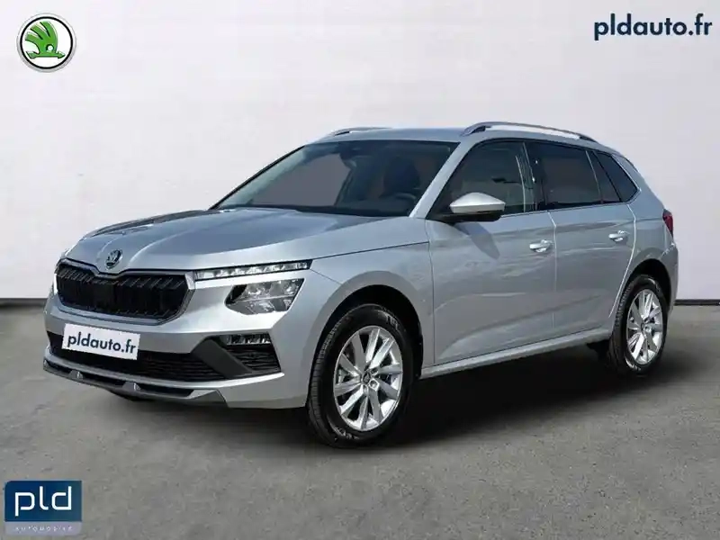 Photo Skoda Kamiq Clever Edition