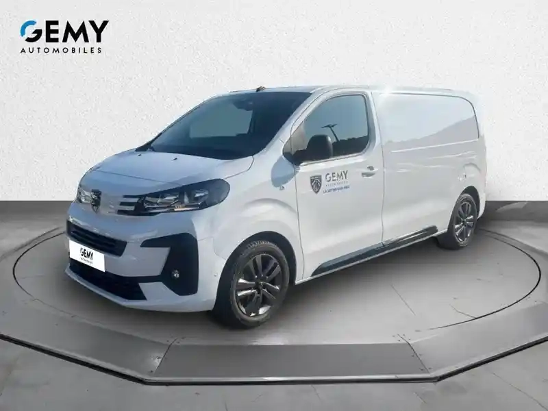 Photo Peugeot Expert