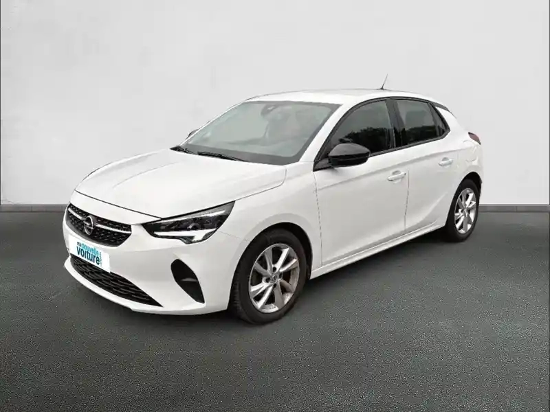 Photo Opel Corsa Elegance Business