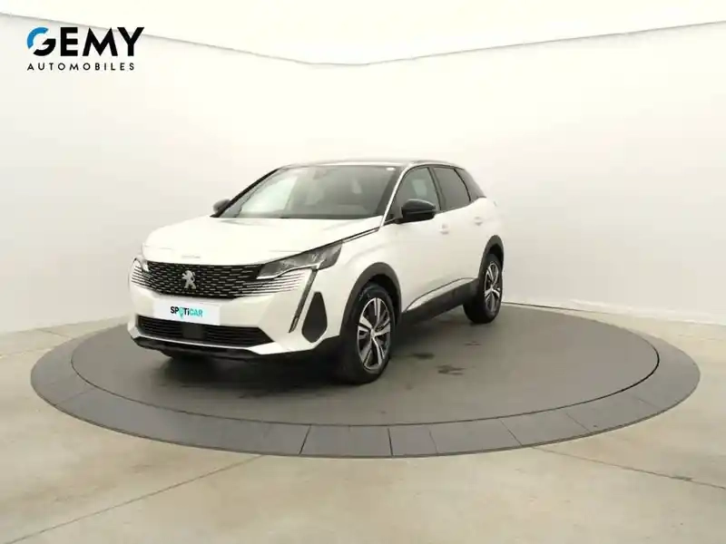 Photo Peugeot 3008 Allure Pack