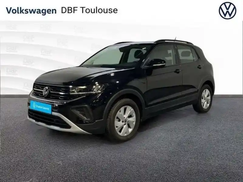 Photo Volkswagen T-cross 1.0 Tsi 116 Start/stop Dsg7 Life