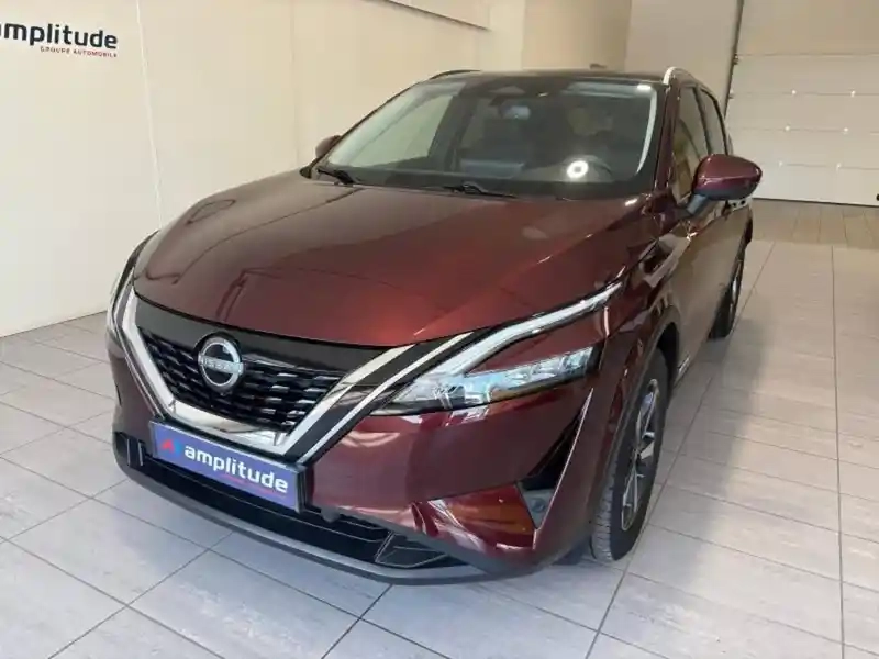 Photo Nissan Qashqai