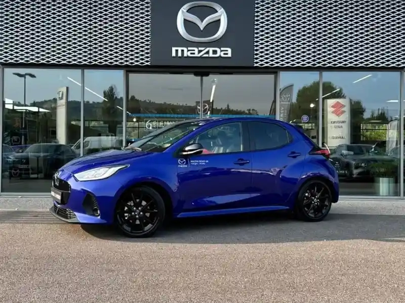 Photo Mazda Mazda2