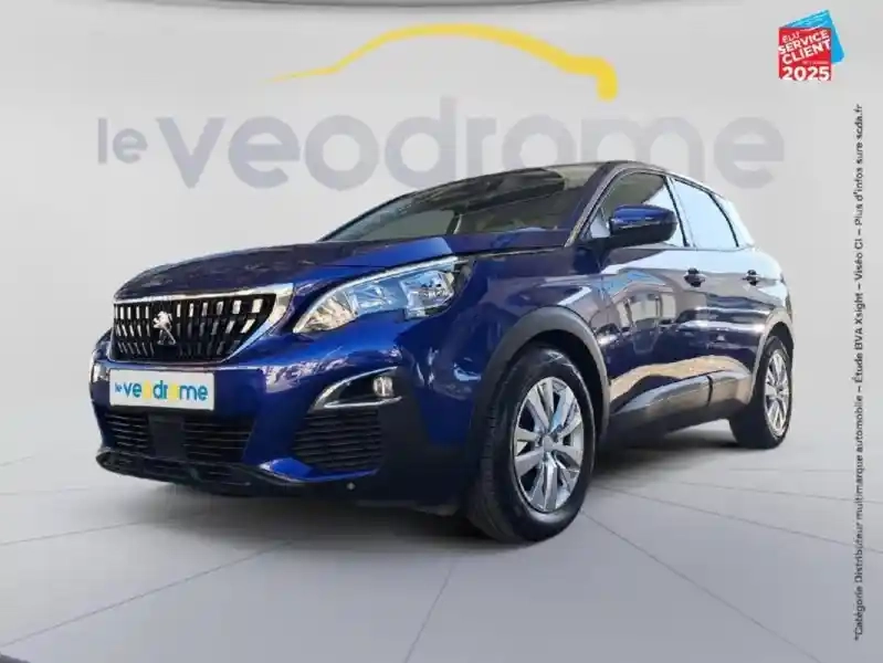 Photo Peugeot 3008