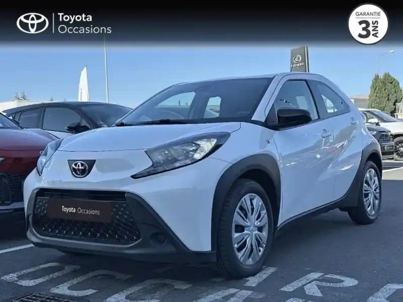Photo Toyota Aygo