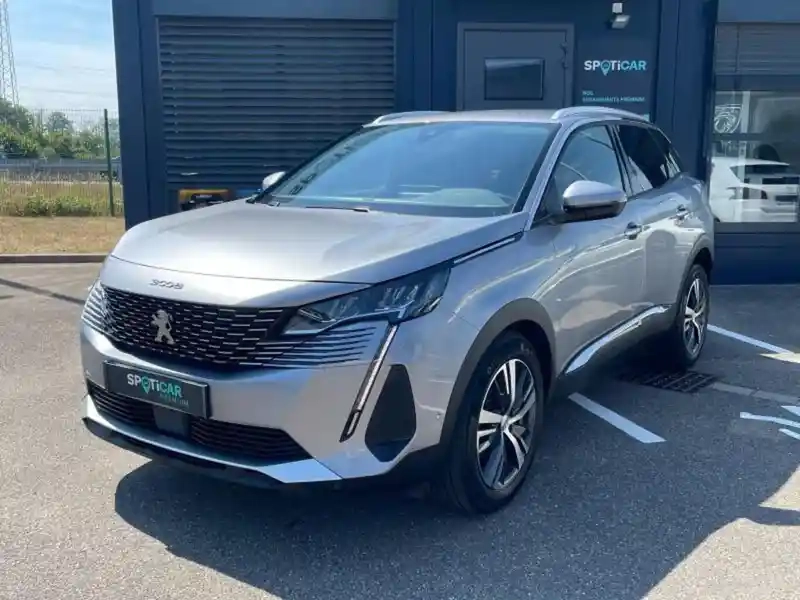 Photo Peugeot 3008