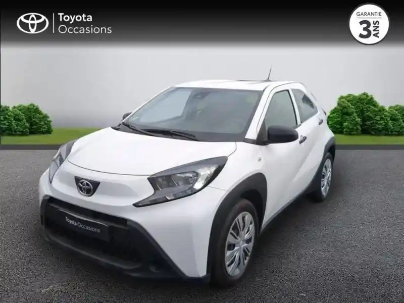 Photo Toyota Aygo