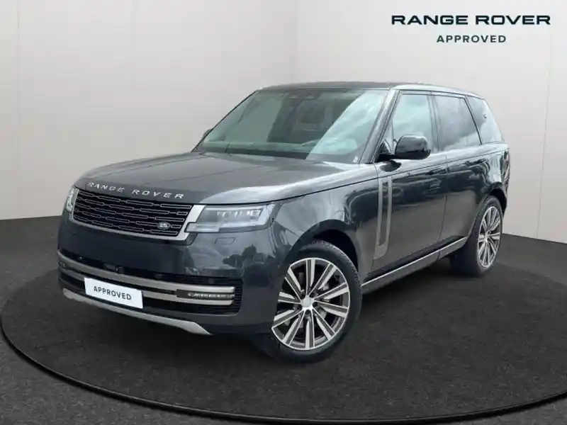 Photo Land Rover Range Rover