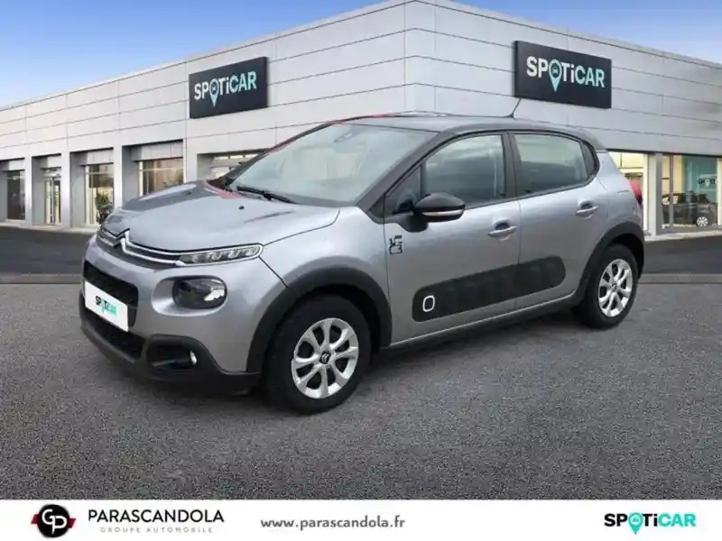 Photo Citroën C3