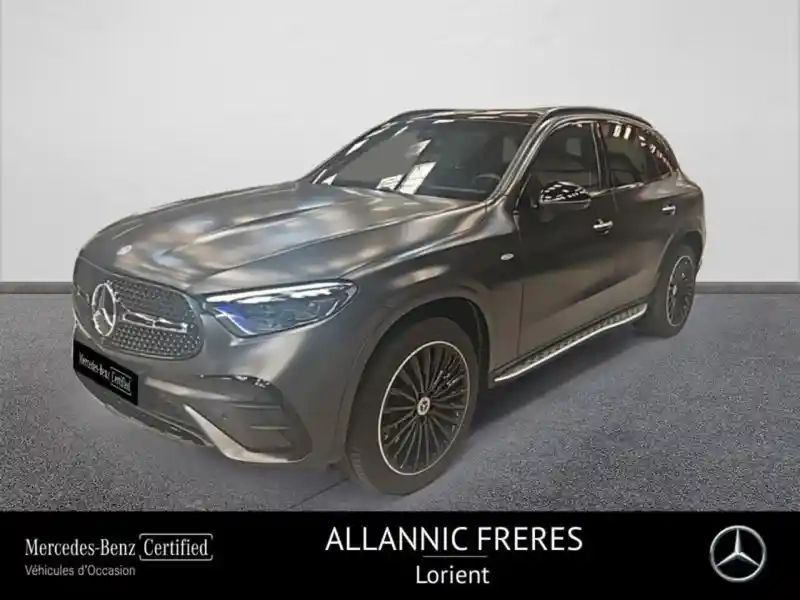 Photo Mercedes Classe Glc