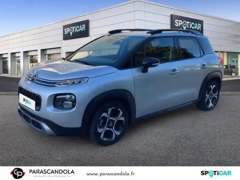 Photo Citroën C3 Aircross