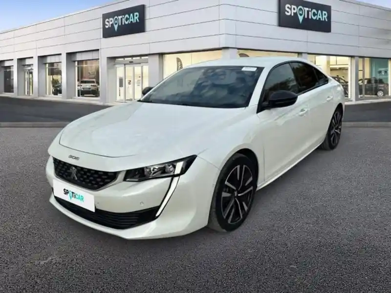 Photo Peugeot 508