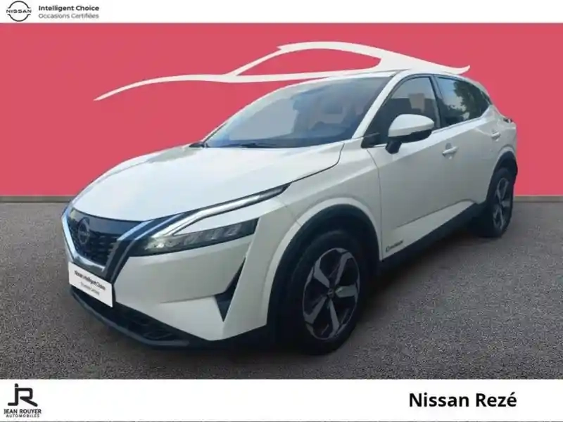 Photo Nissan Qashqai