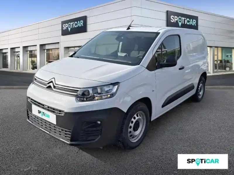 Photo Citroën Berlingo