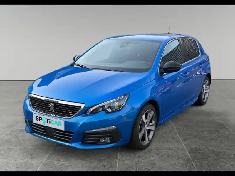Photo Peugeot 308