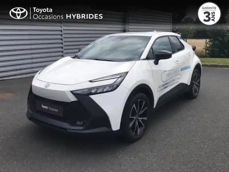 Photo Toyota C-hr