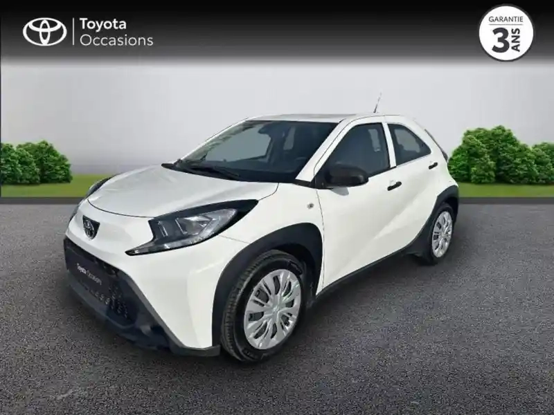Photo Toyota Aygo