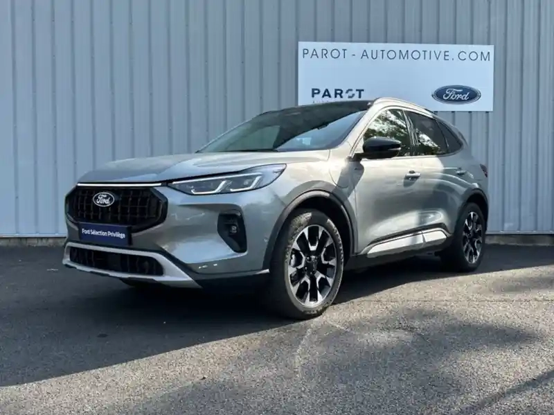 Photo Ford Kuga 2.5 Duratec 243ch Hybride Rechargeable Active X Powershift