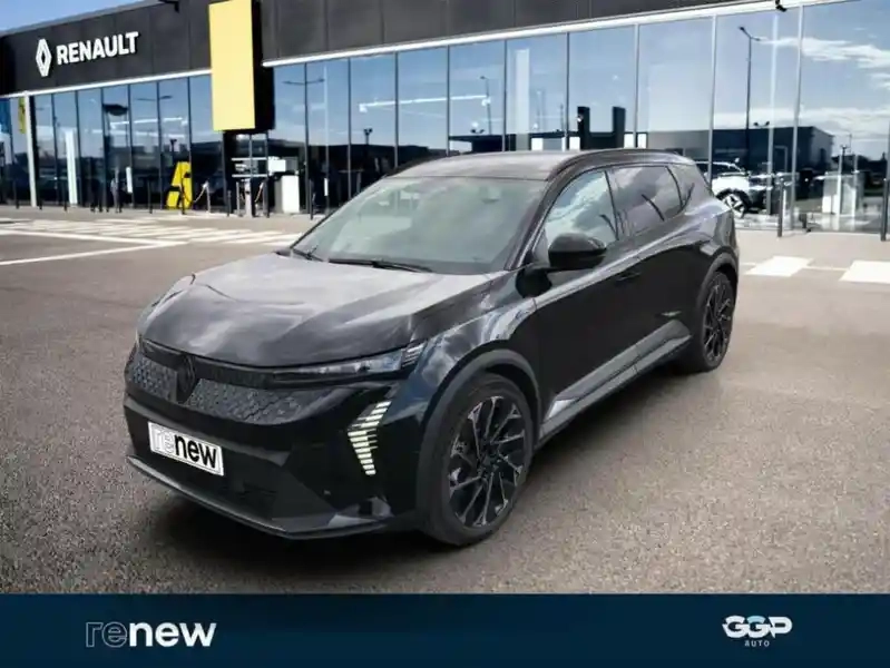 Photo Renault Scenic E-tech Electrique 220 Ch Grande Autonomie Techno Esprit Alpine