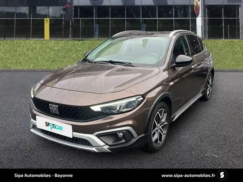 Photo Fiat Tipo Plus