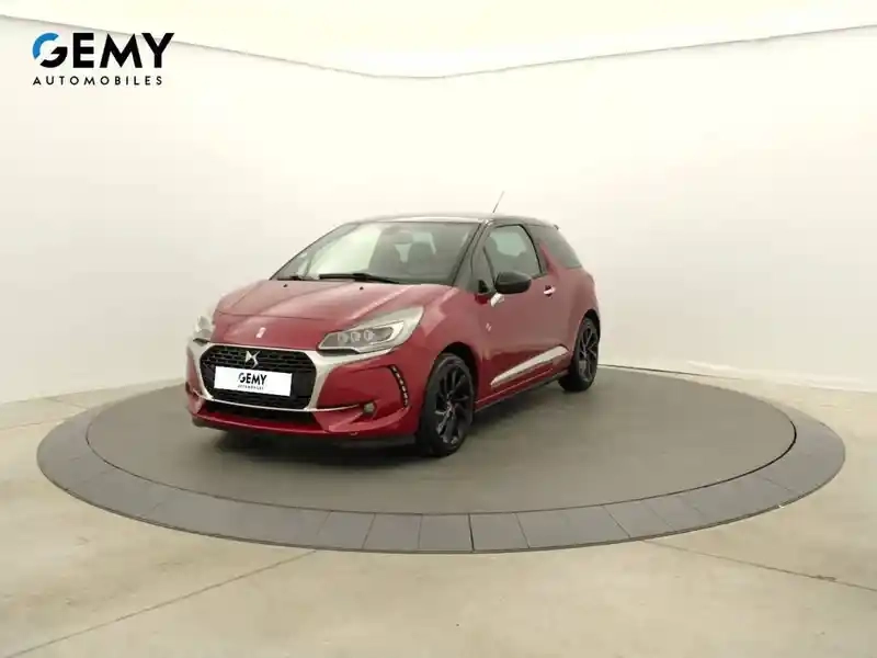 Photo Ds Ds 3 Performance Line