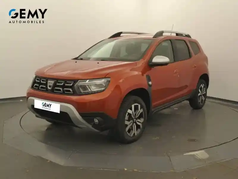 Photo Dacia Duster Prestige