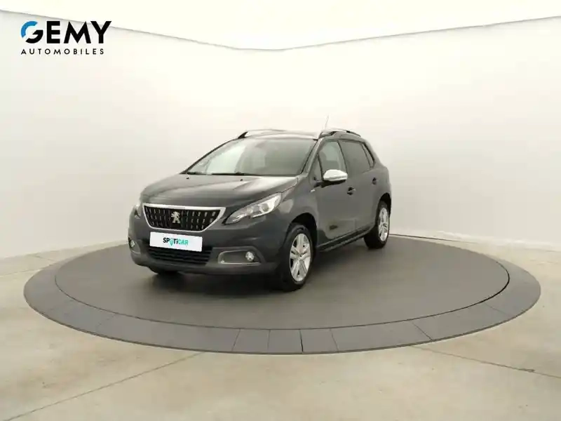 Photo Peugeot 2008 Style