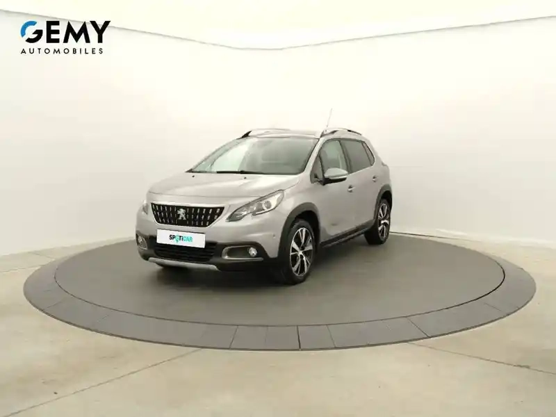 Photo Peugeot 2008 Allure