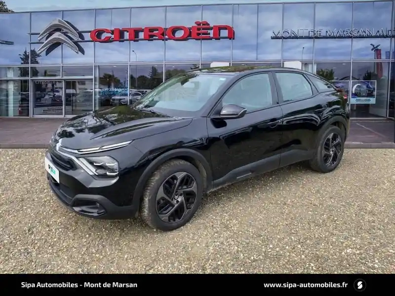 Photo Citroën C4 Plus