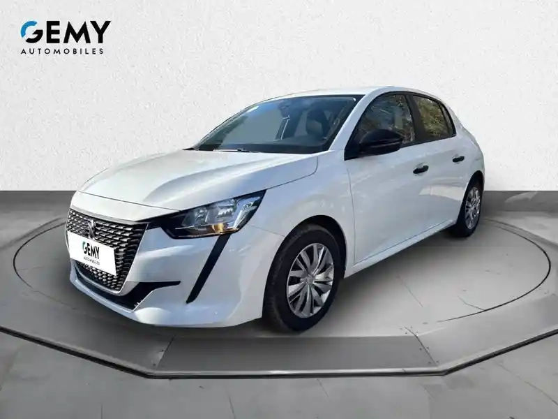 Photo Peugeot 208 Premium