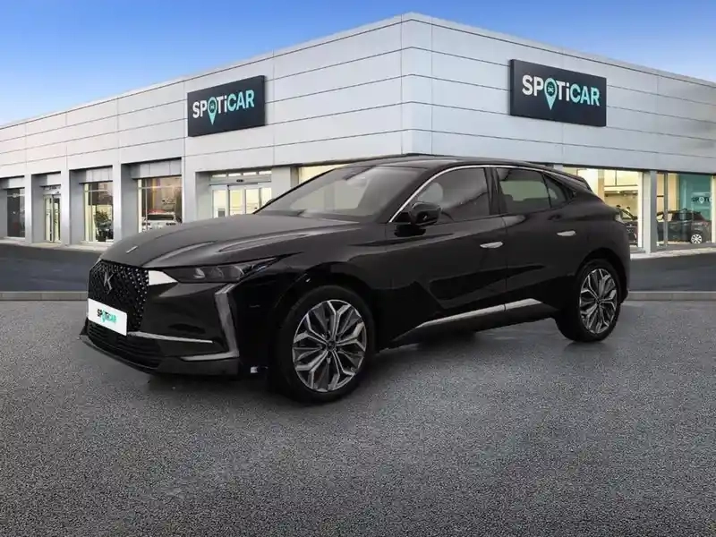 Photo Ds Ds 4 Trocadero