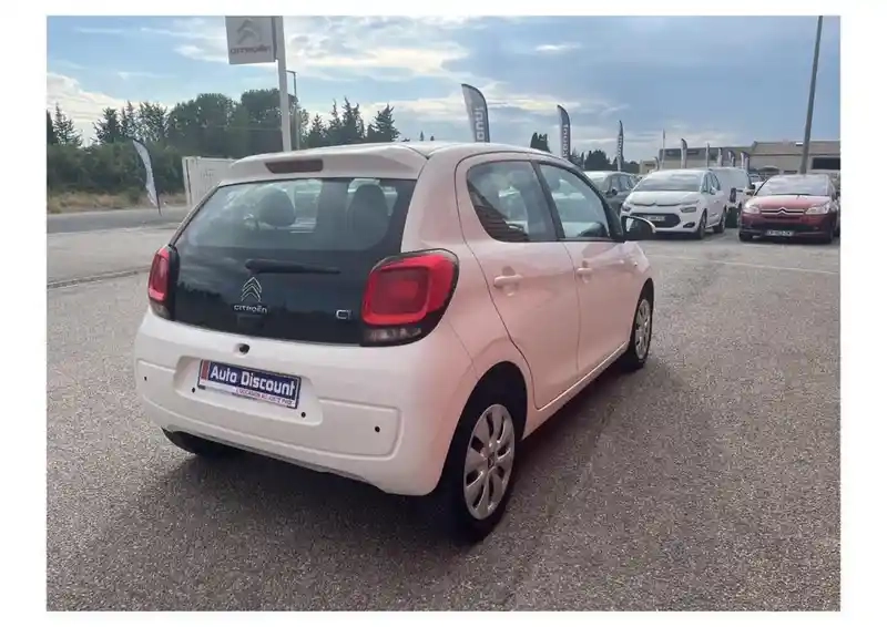 Photo Citroën C1 Feel