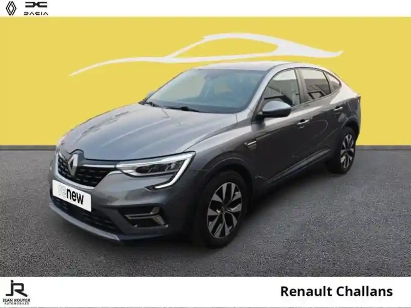 Photo Renault Arkana