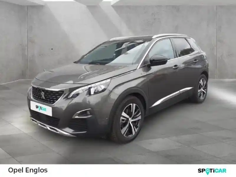 Photo Peugeot 3008