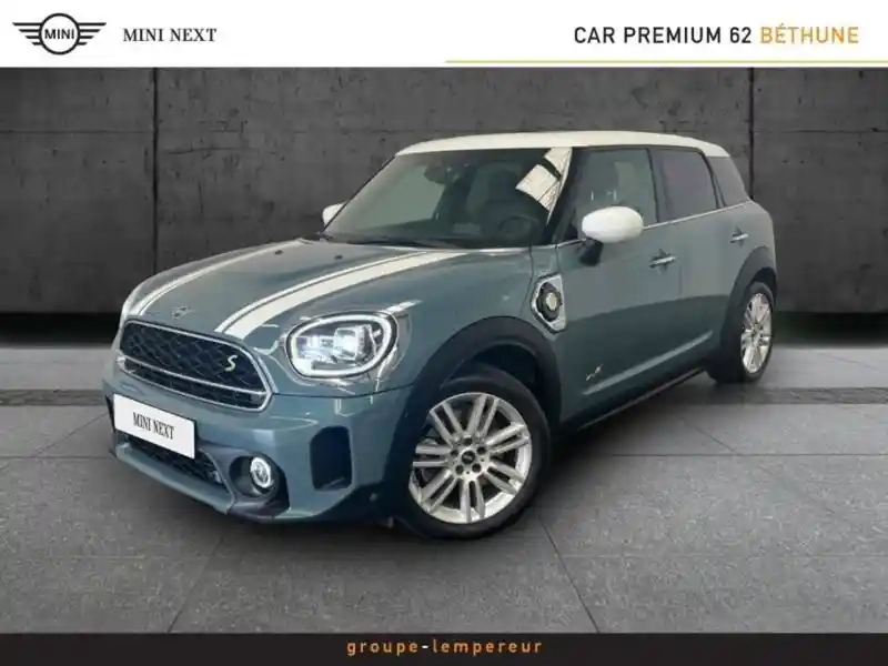 Photo Mini Countryman