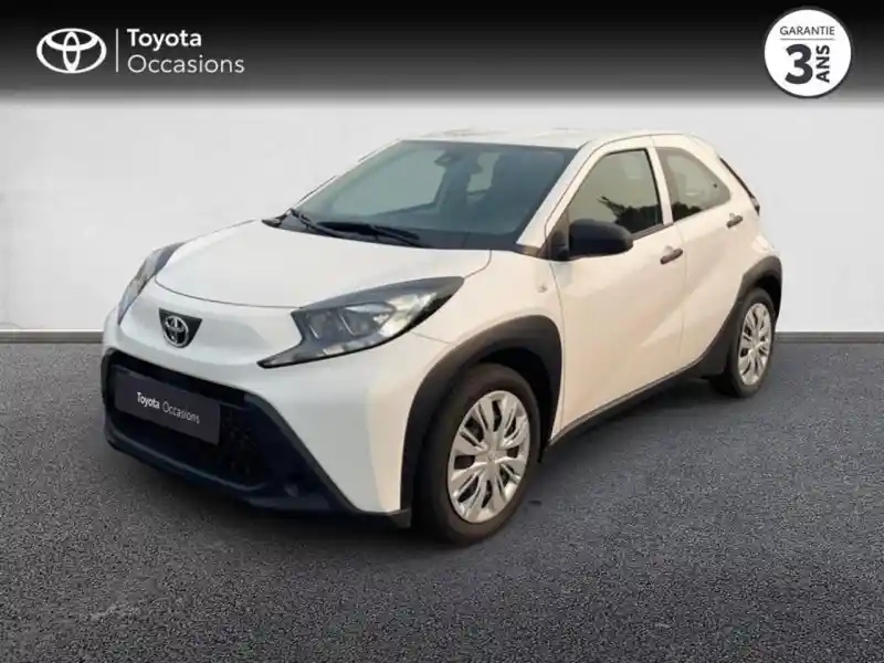 Photo Toyota Aygo