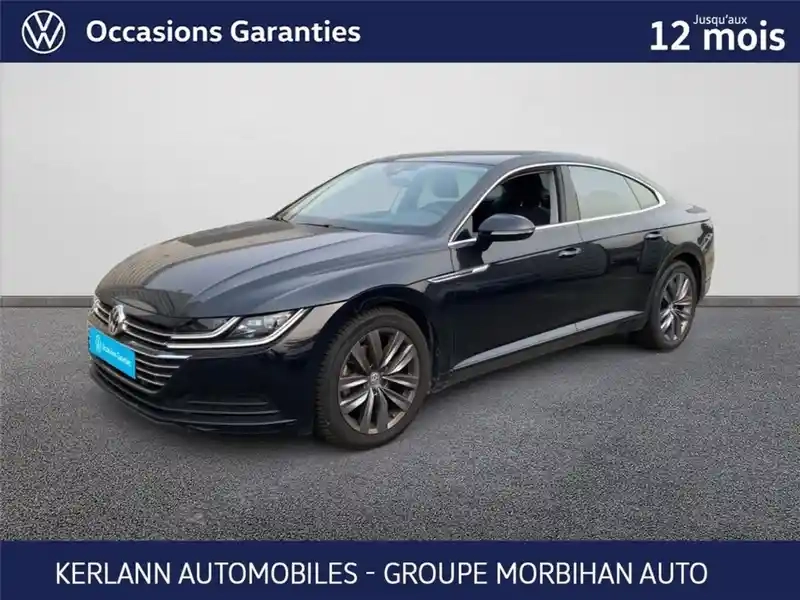 Photo Volkswagen Arteon Arteon