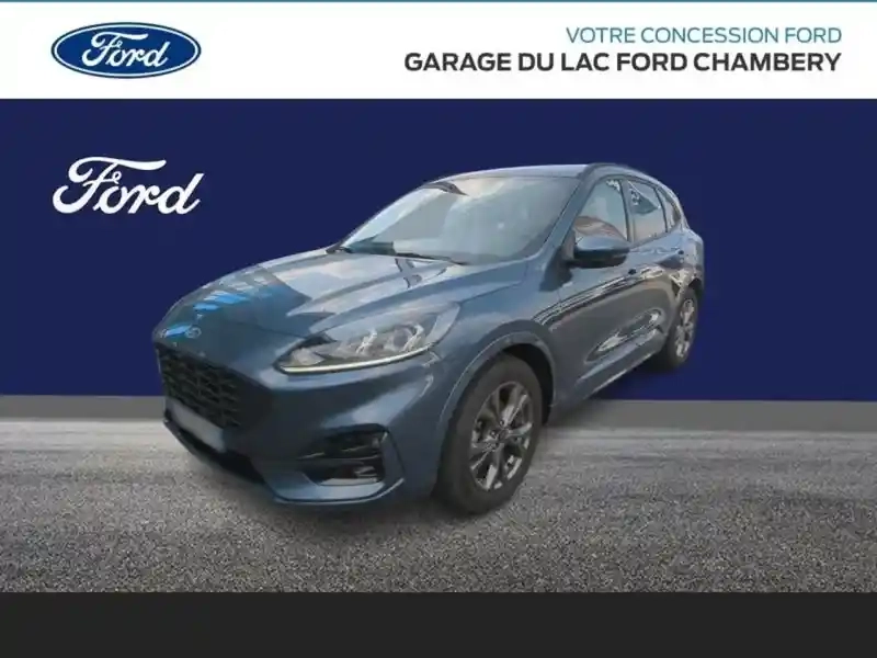 Photo Ford Kuga