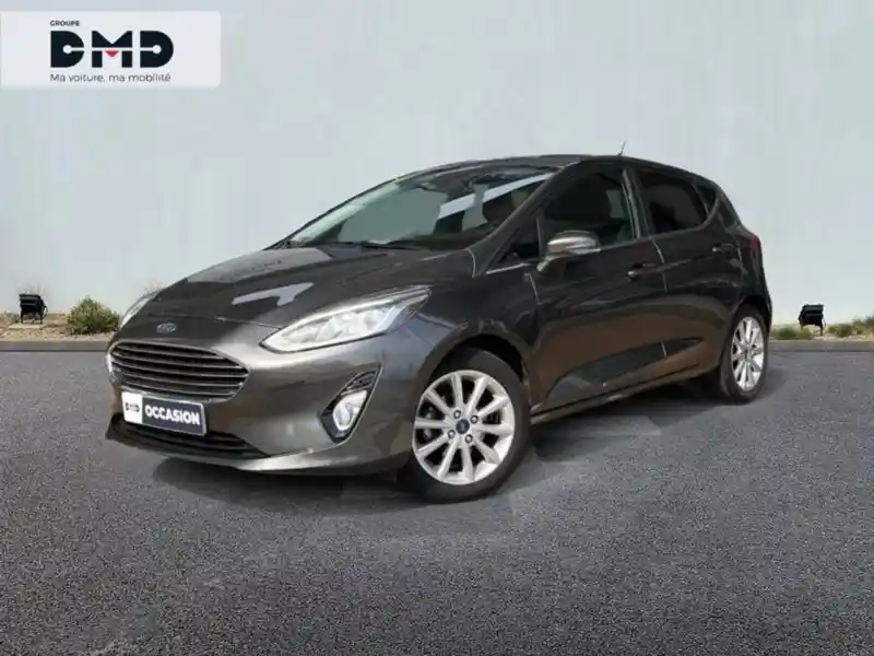 Photo Ford Fiesta