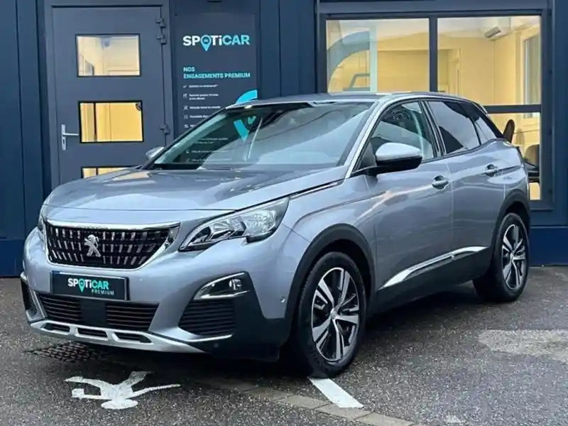Photo Peugeot 3008