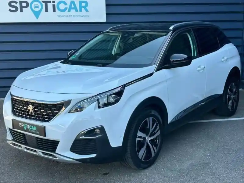 Photo Peugeot 3008
