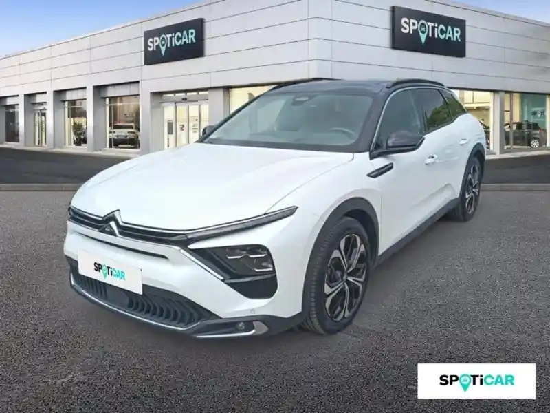 Photo Citroën C5