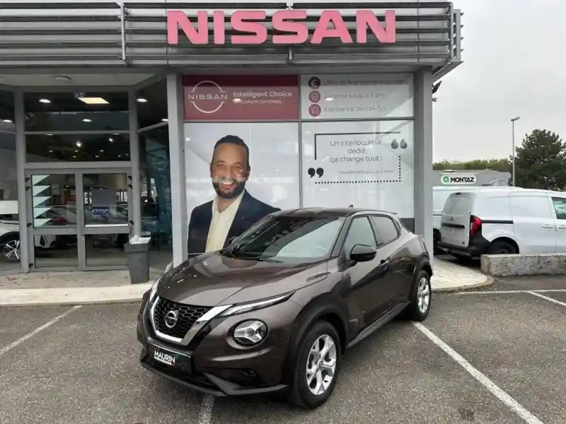 Photo Nissan Juke
