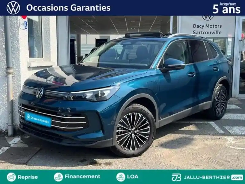 Photo Volkswagen Tiguan