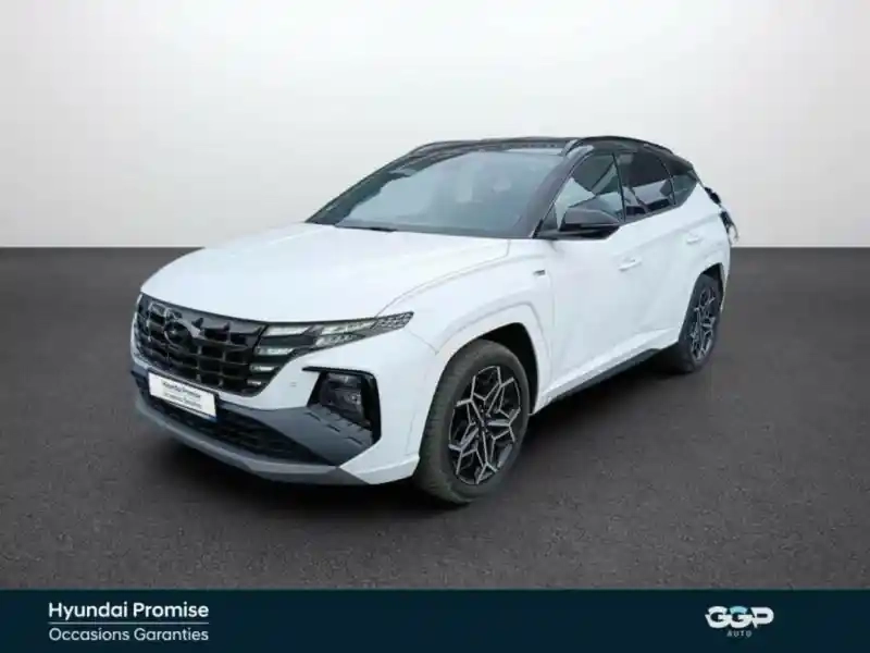 Photo Hyundai Tucson