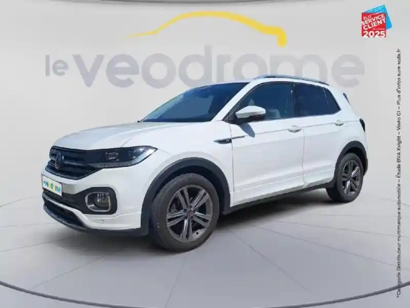 Photo Volkswagen T-cross