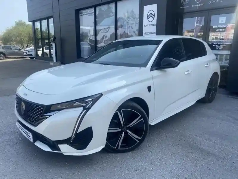 Photo Peugeot 308 Iii Puretech 130 S&s Eat8 Gt