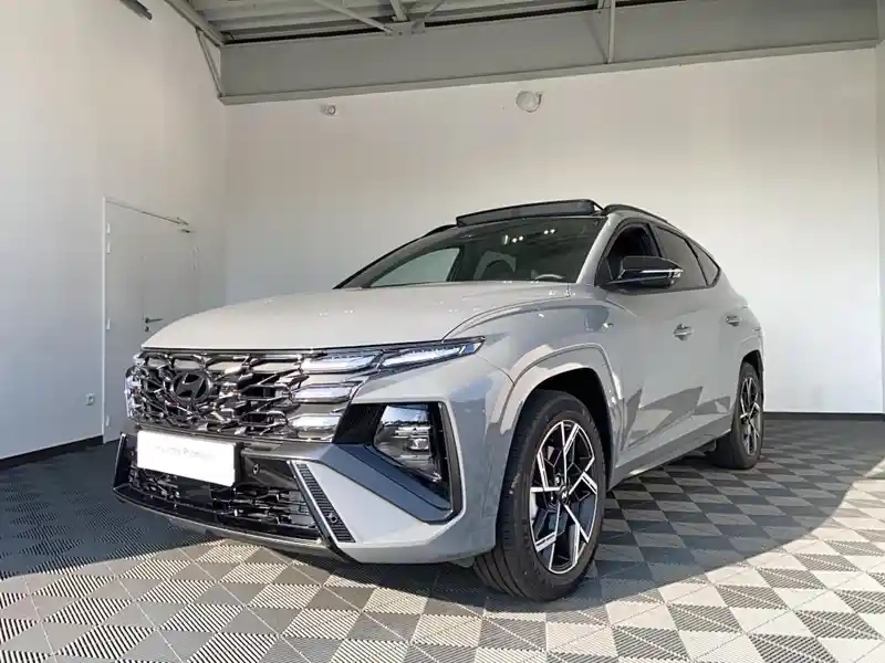 Photo Hyundai Tucson N Line Executive