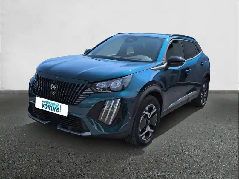 Photo Peugeot 2008 Allure