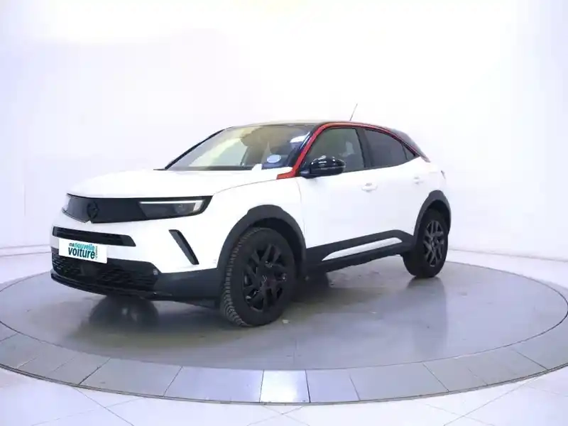 Photo Opel Mokka Gs Line